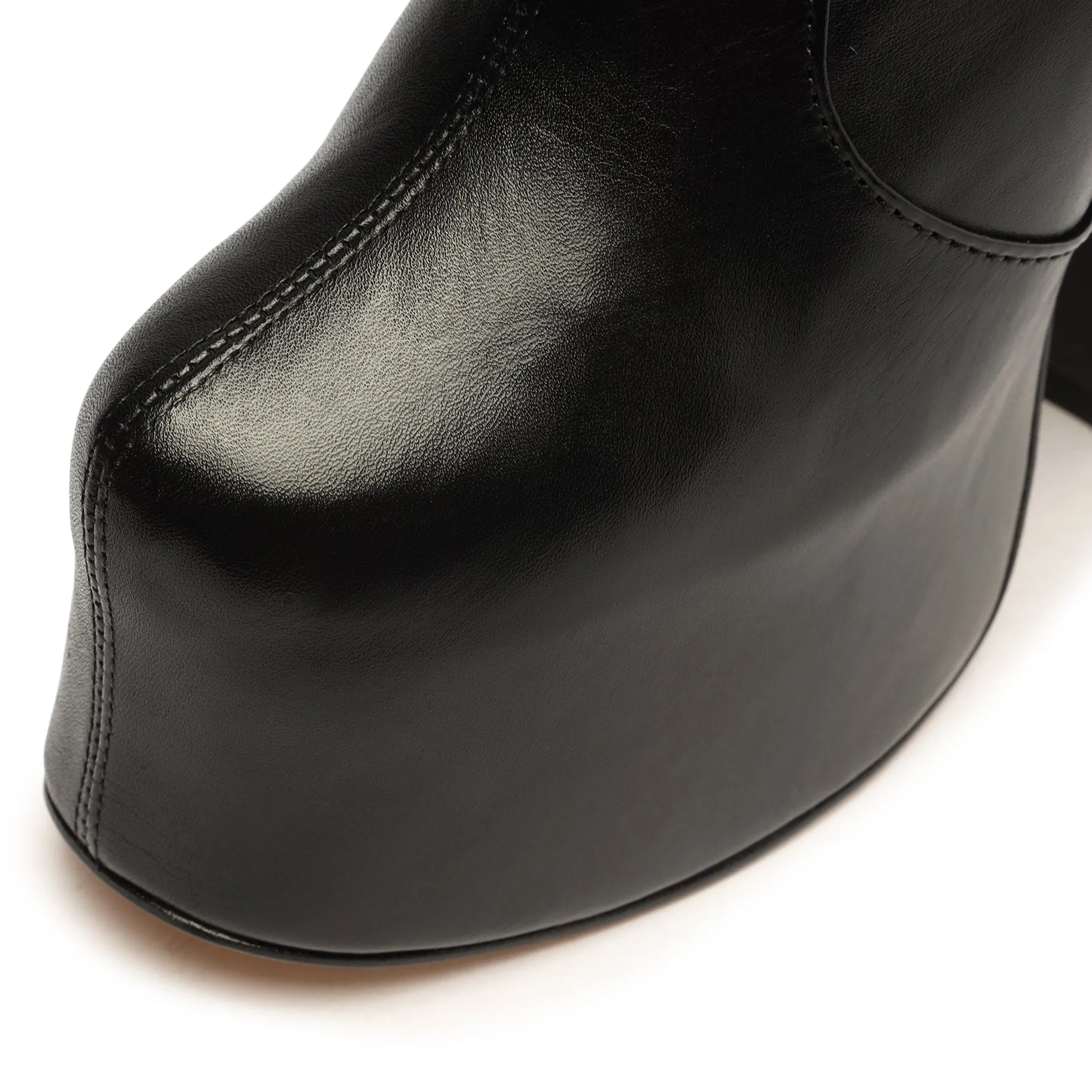 Aberdeen Buckle Bootie