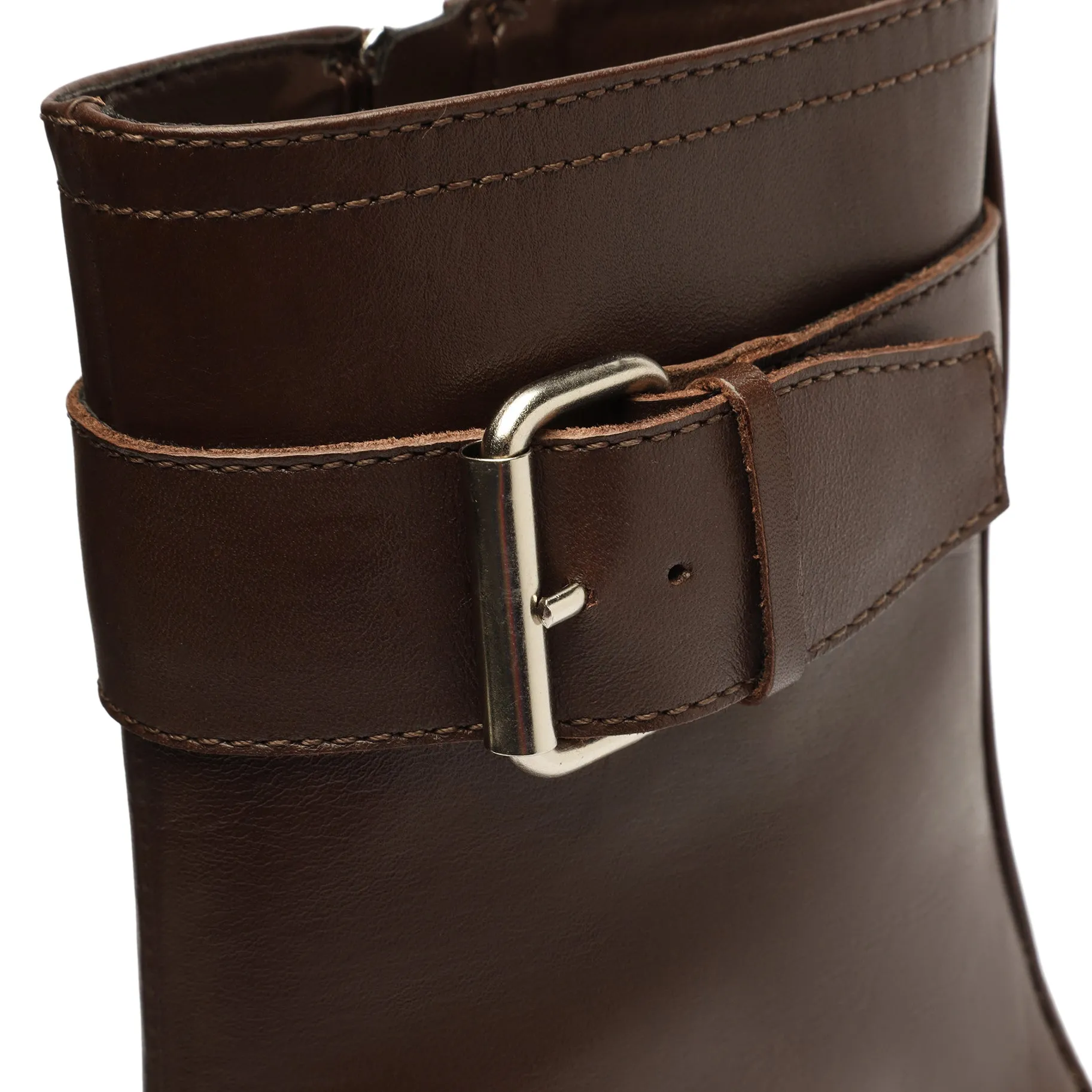 Aberdeen Buckle Bootie