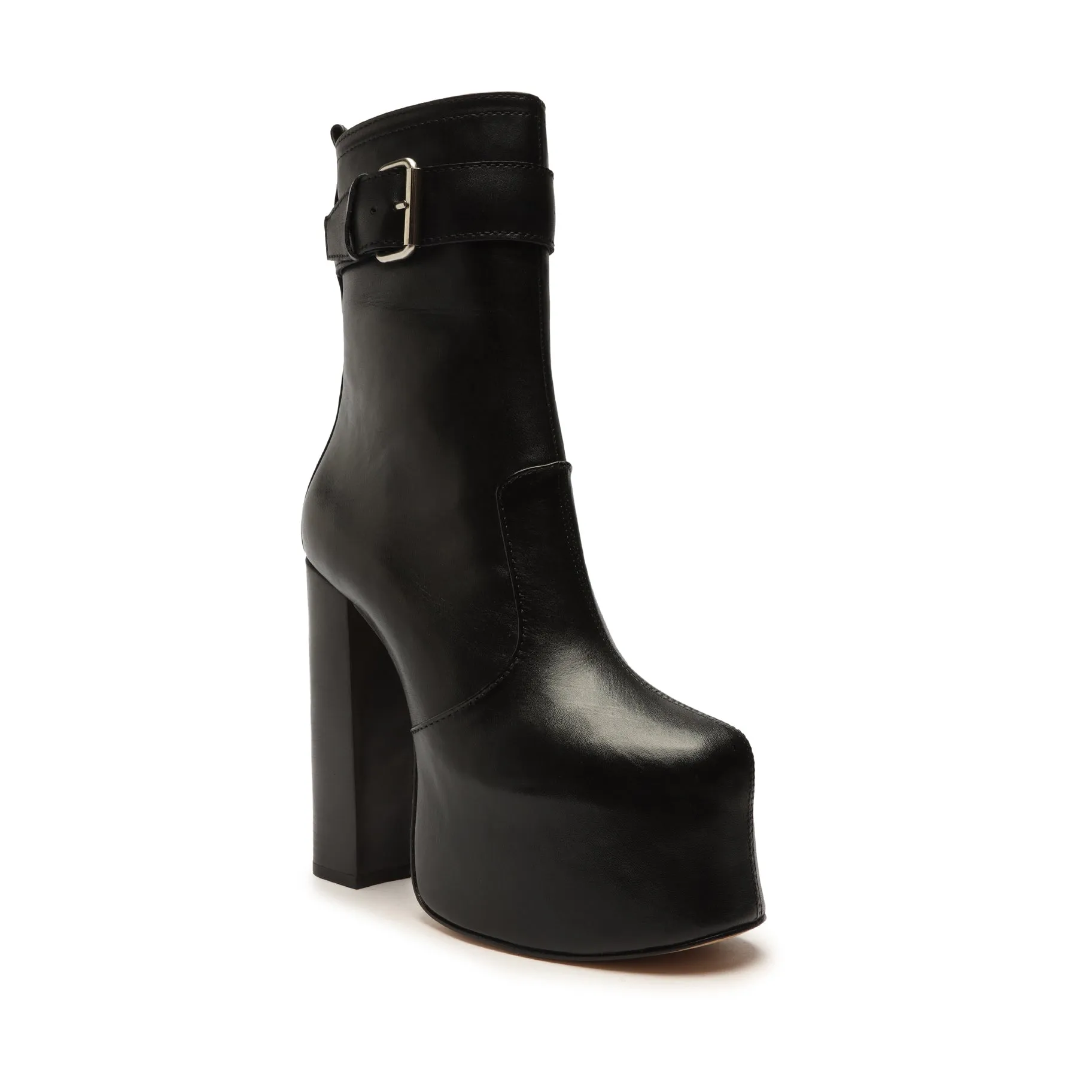 Aberdeen Buckle Bootie