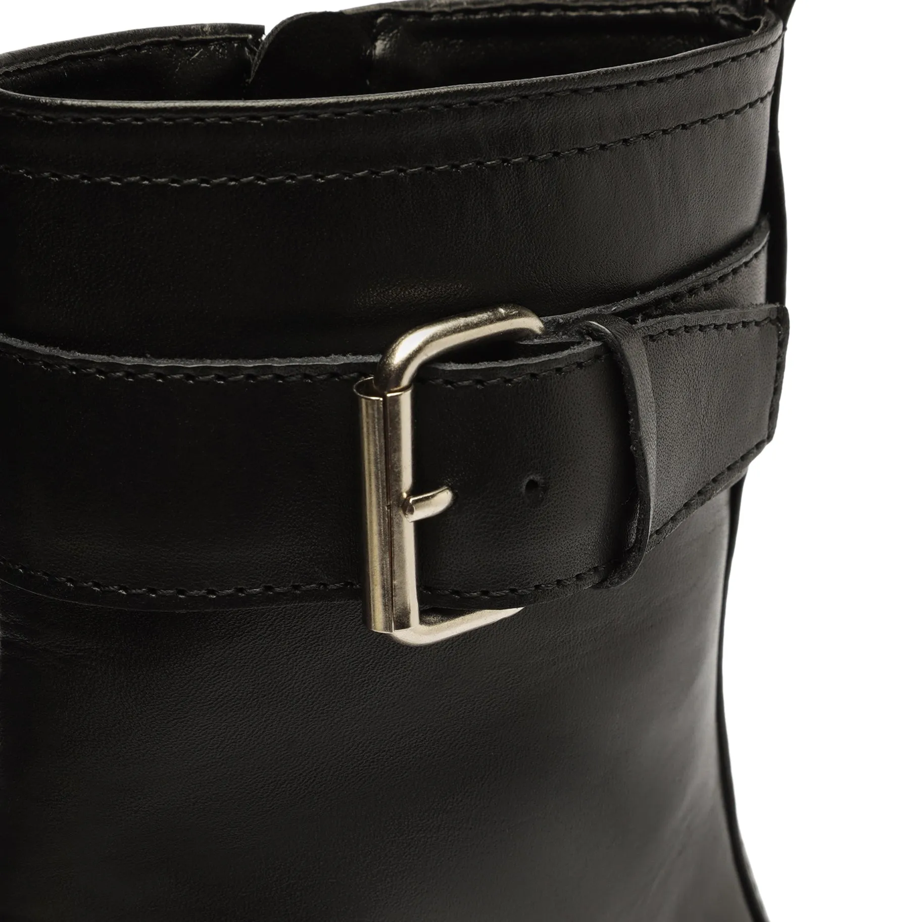 Aberdeen Buckle Bootie