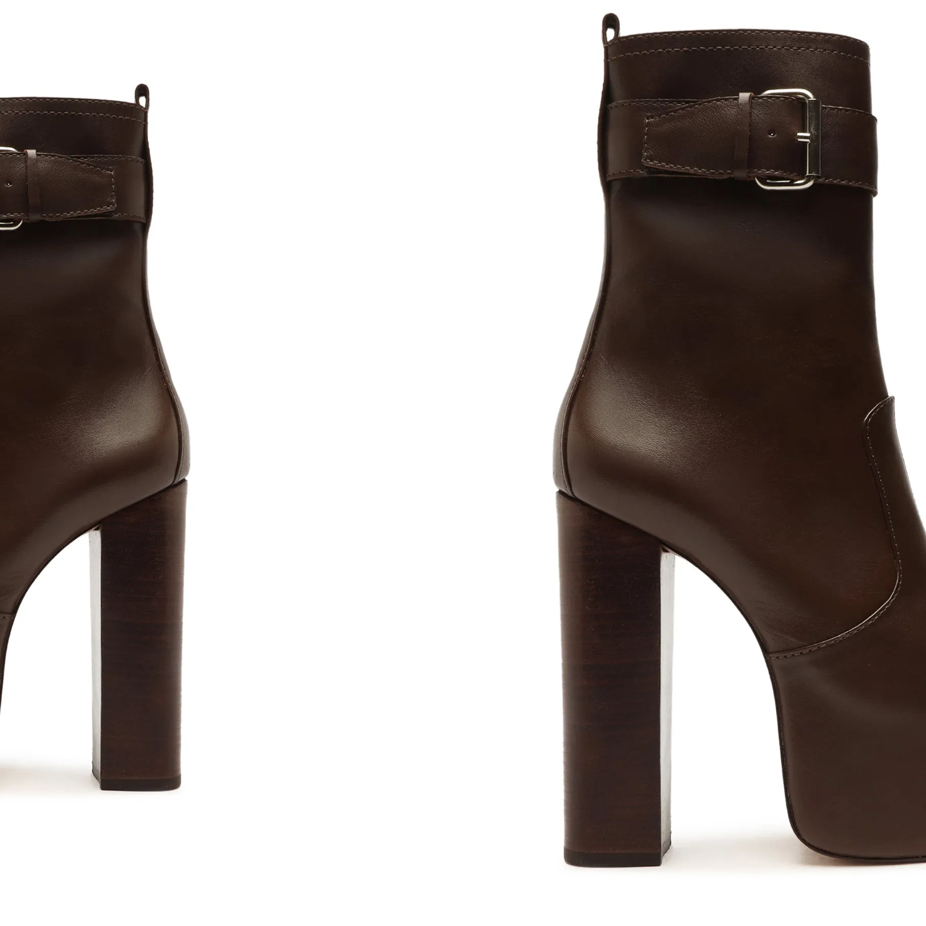 Aberdeen Buckle Bootie
