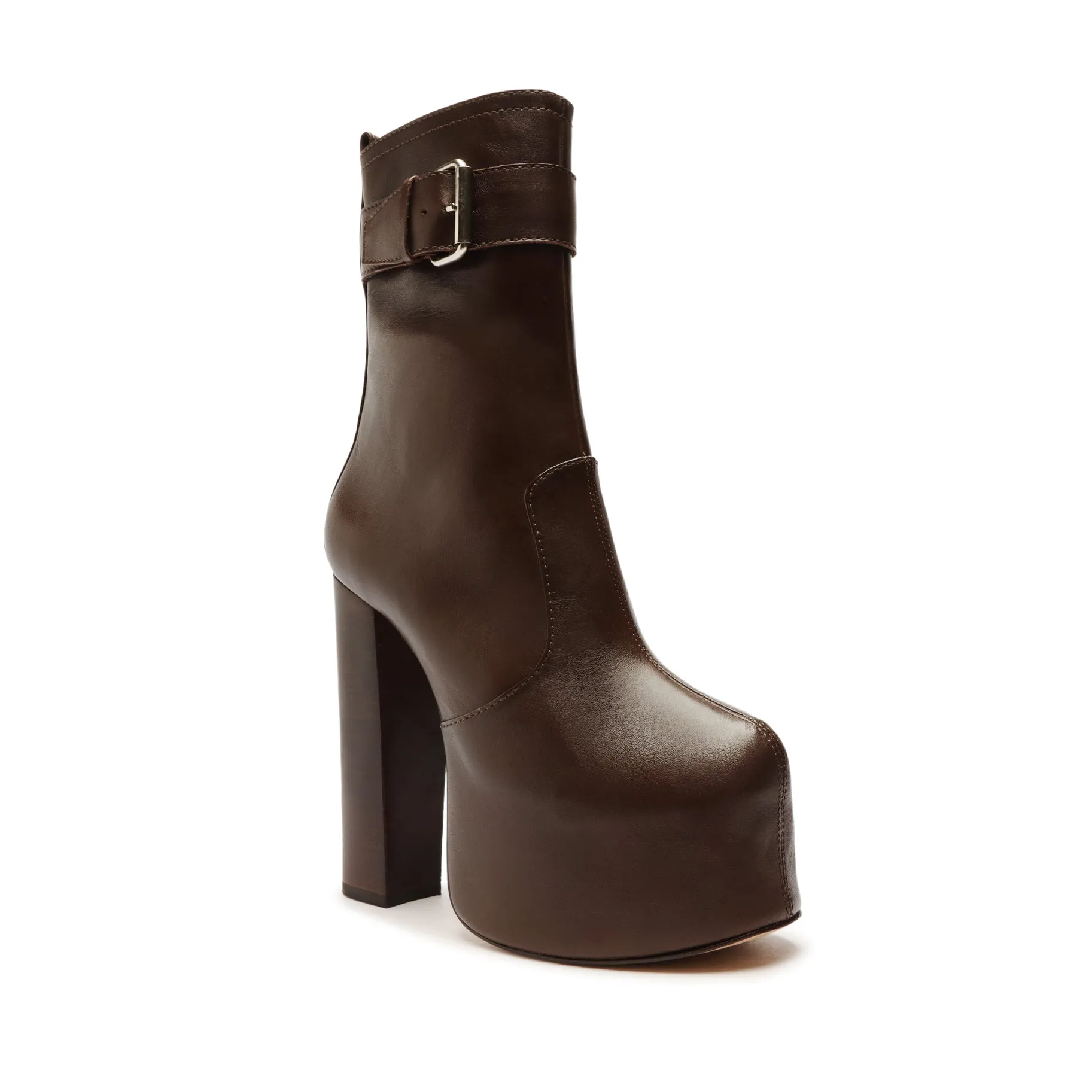 Aberdeen Buckle Bootie
