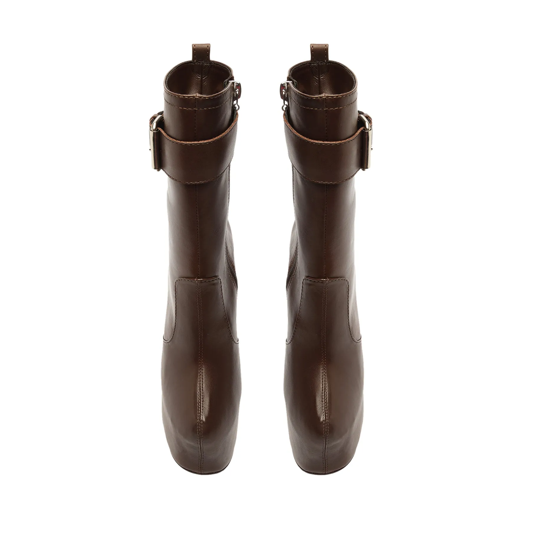 Aberdeen Buckle Bootie