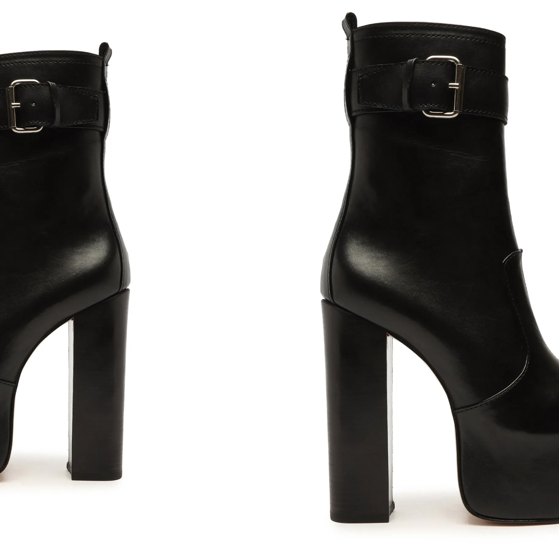 Aberdeen Buckle Bootie