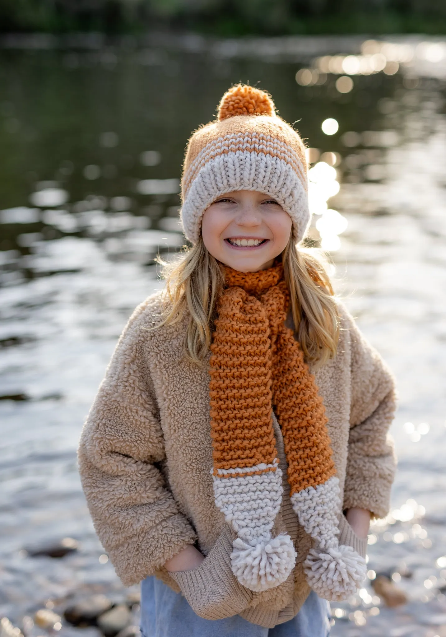 Acorn Marlow Beanie Caramel