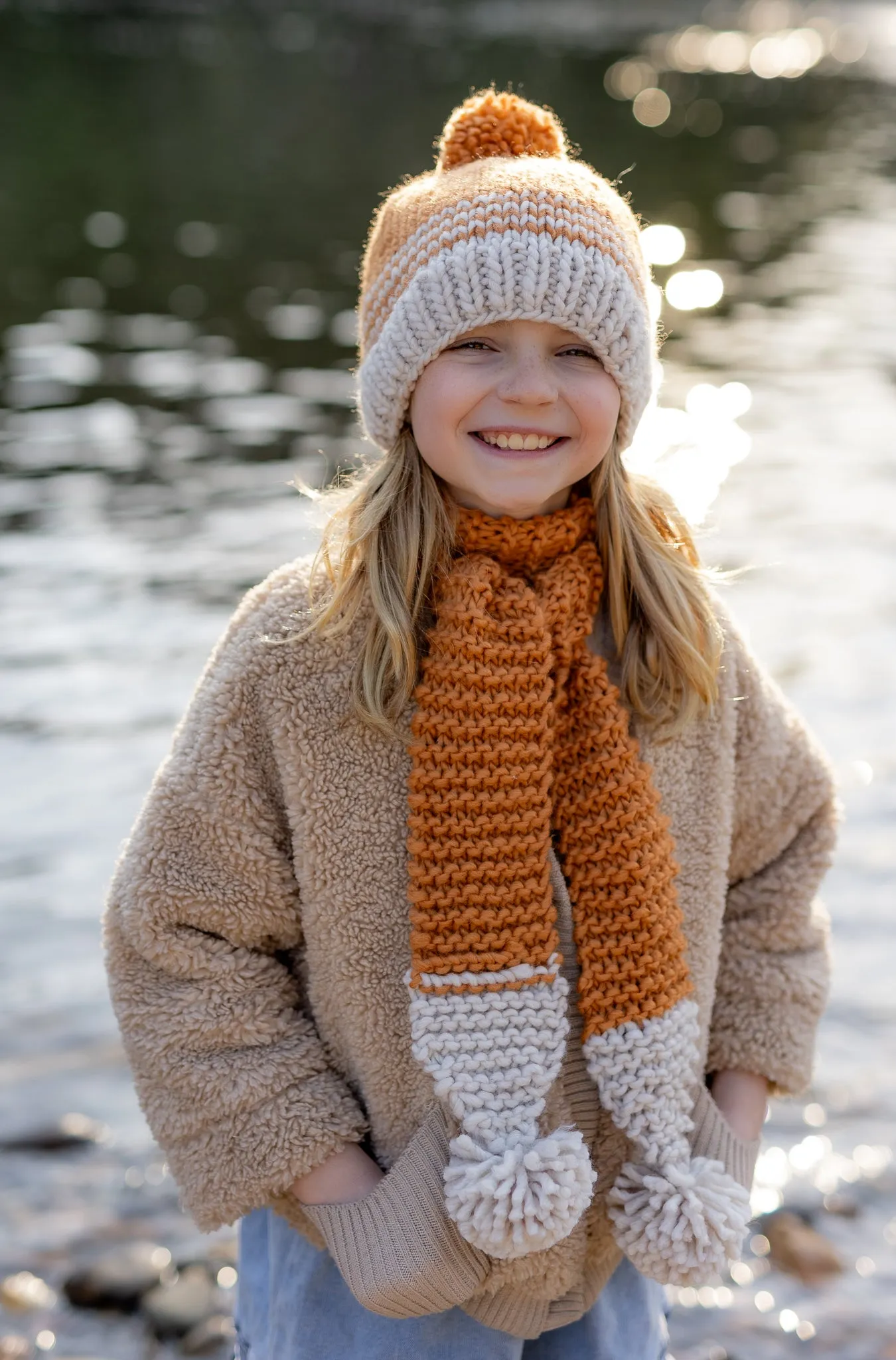 Acorn Marlow Beanie Caramel