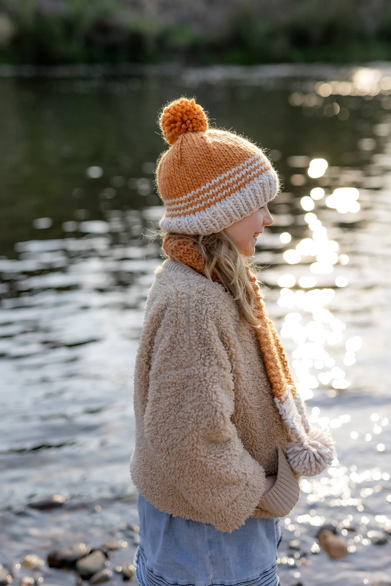 Acorn Marlow Beanie Caramel