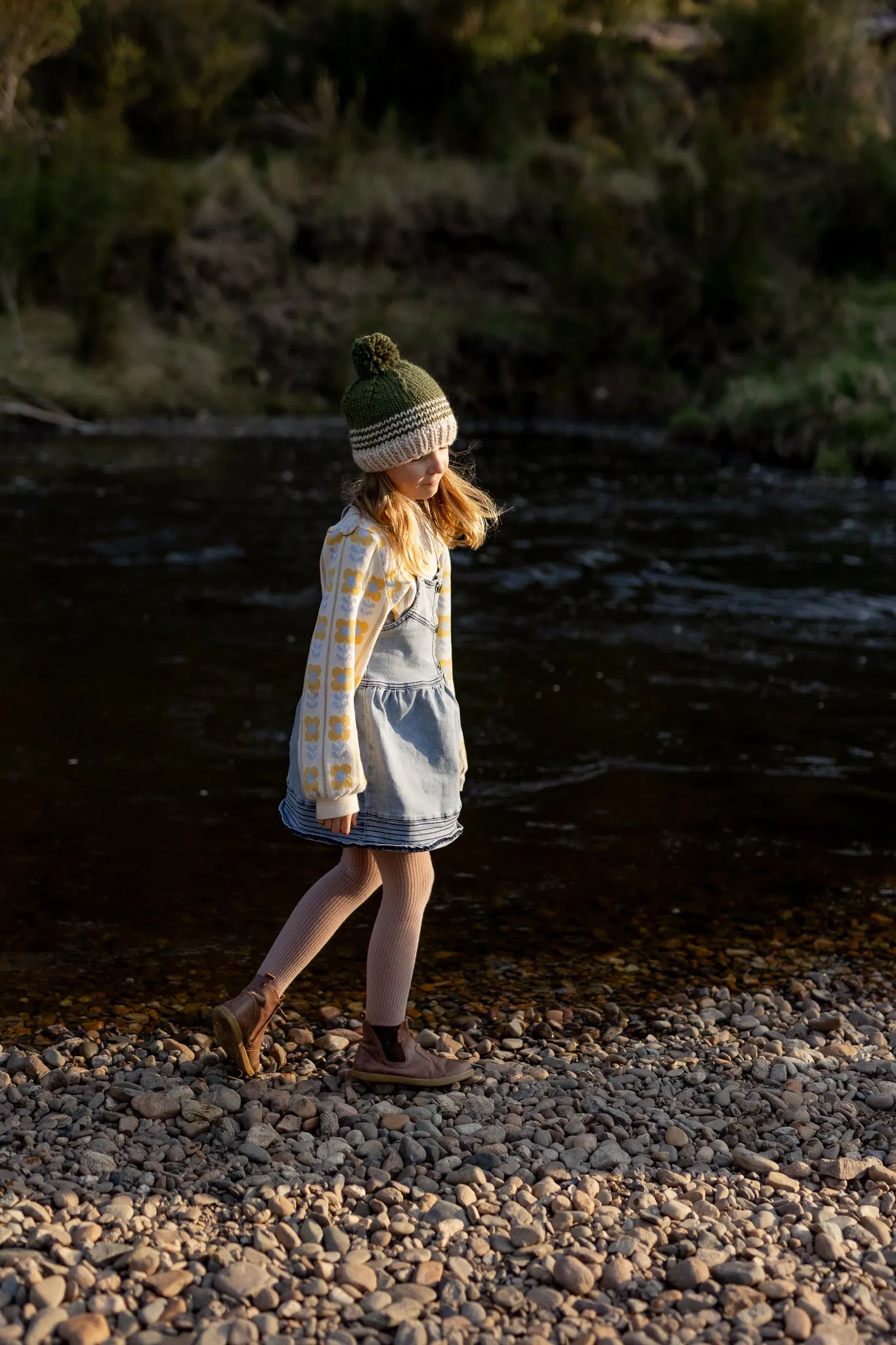 Acorn Marlow Beanie Khaki