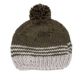 Acorn Marlow Beanie Khaki