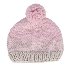 Acorn Marlow Beanie Pink