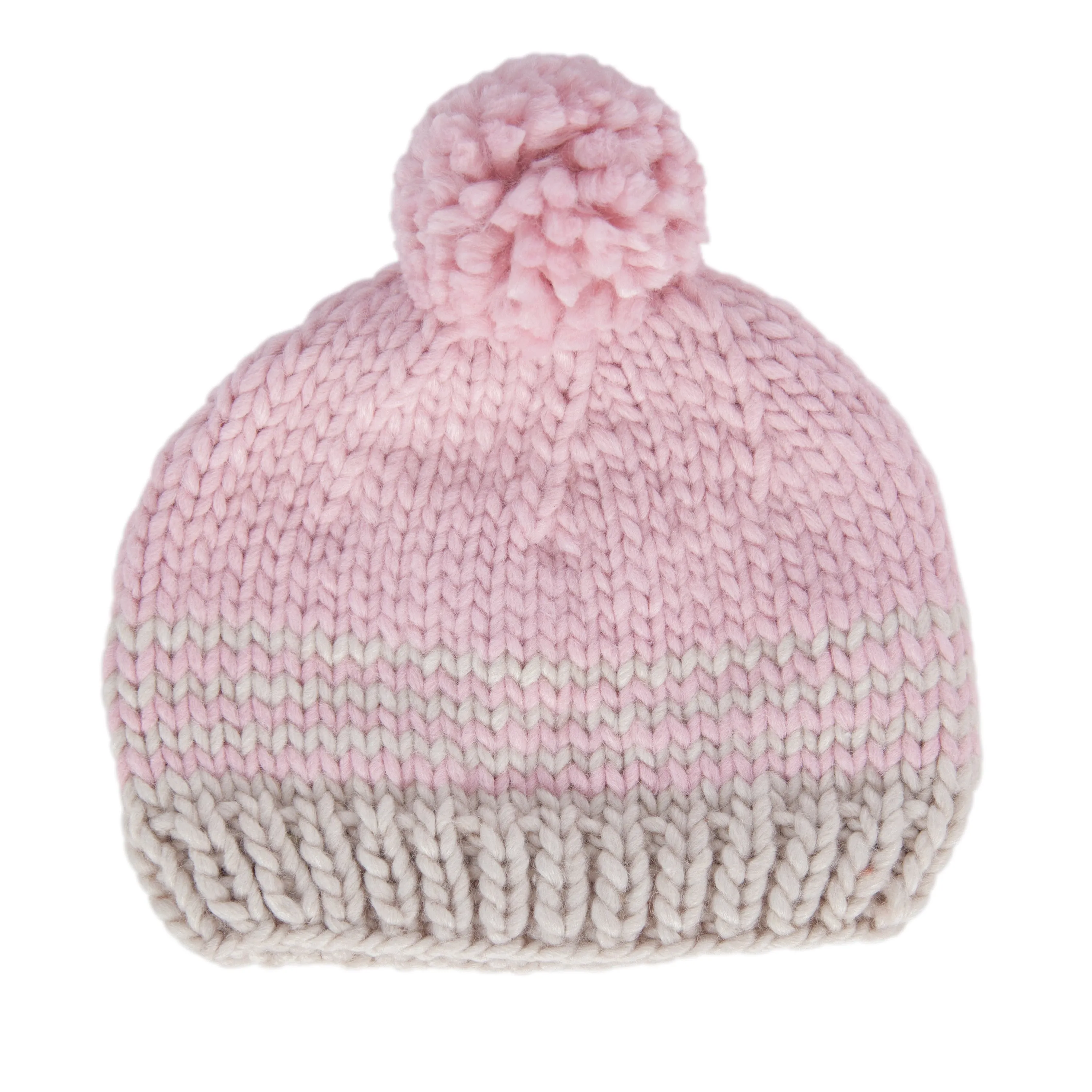 Acorn Marlow Beanie Pink