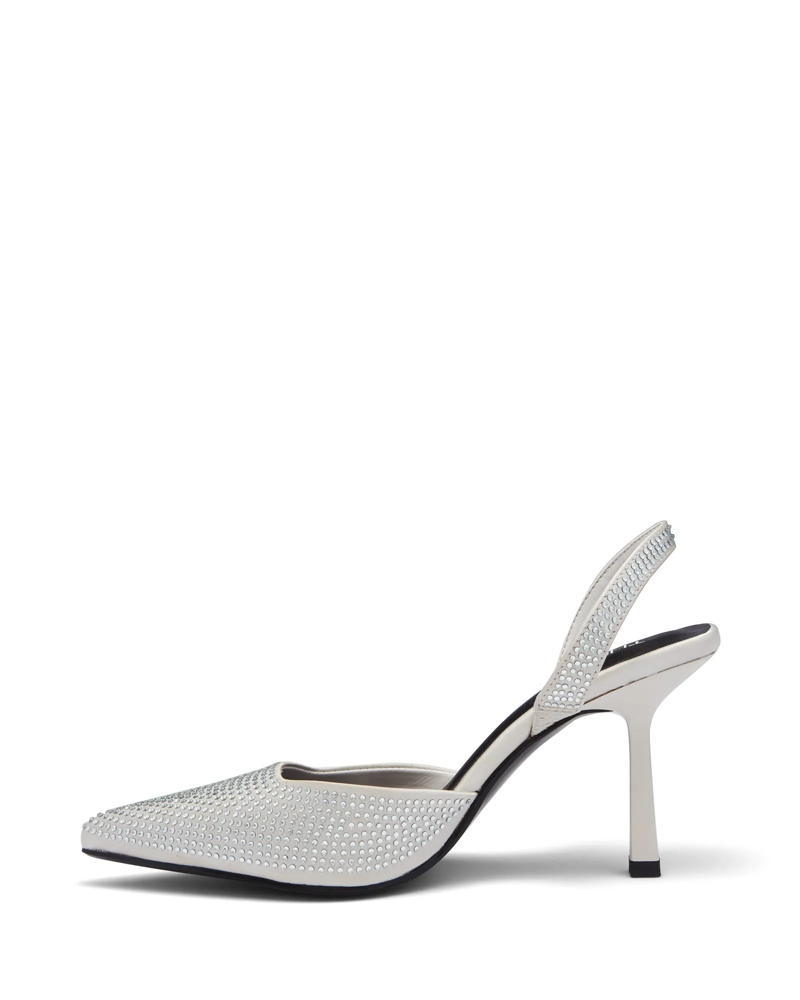 Adorn Pump Silver