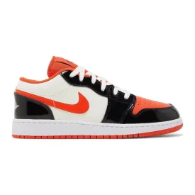 Air Jordan 1 Low (GS), Halloween