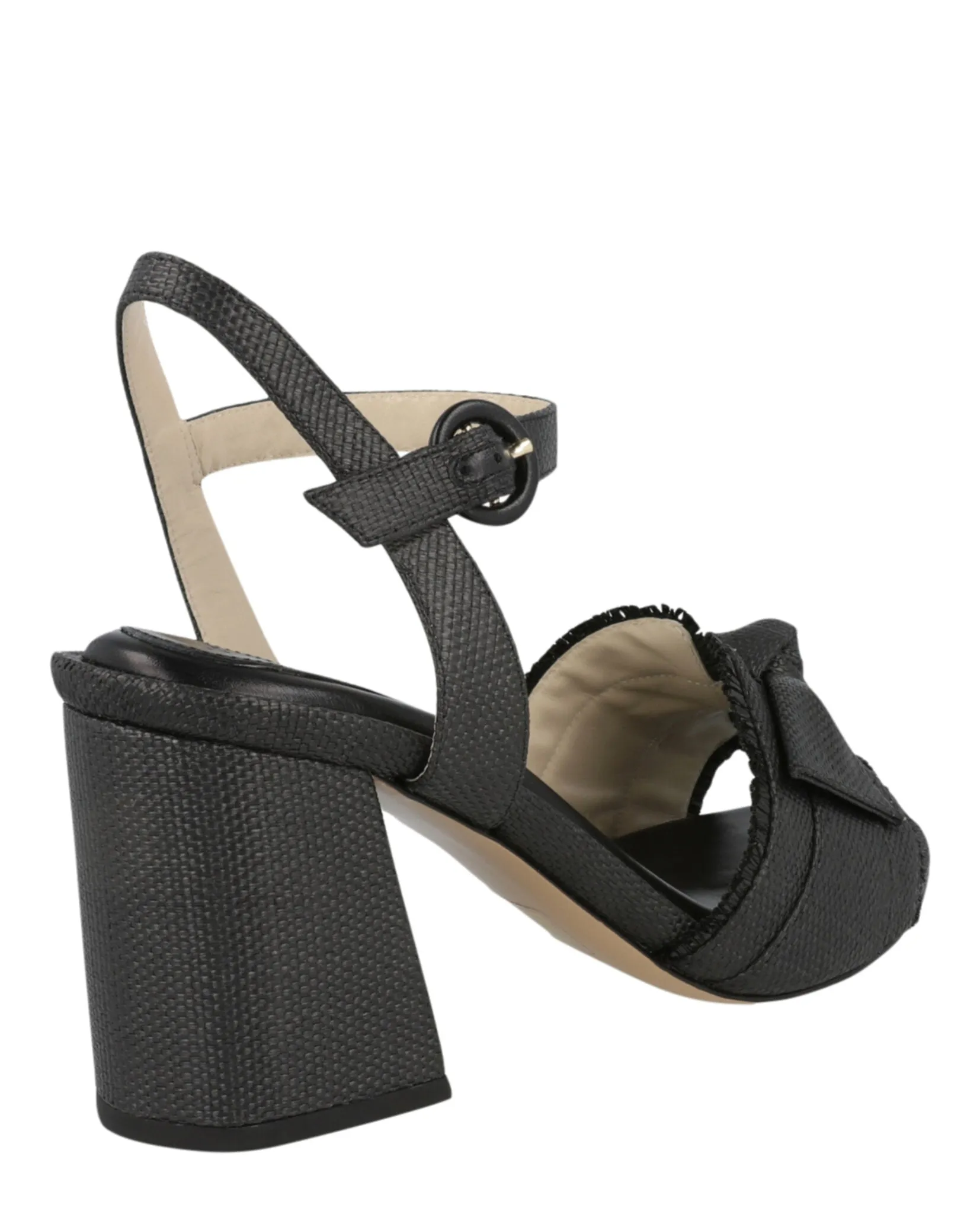 Alexandre Birman Maxi Clarita Raffia 75 by Carro Luxury Maison