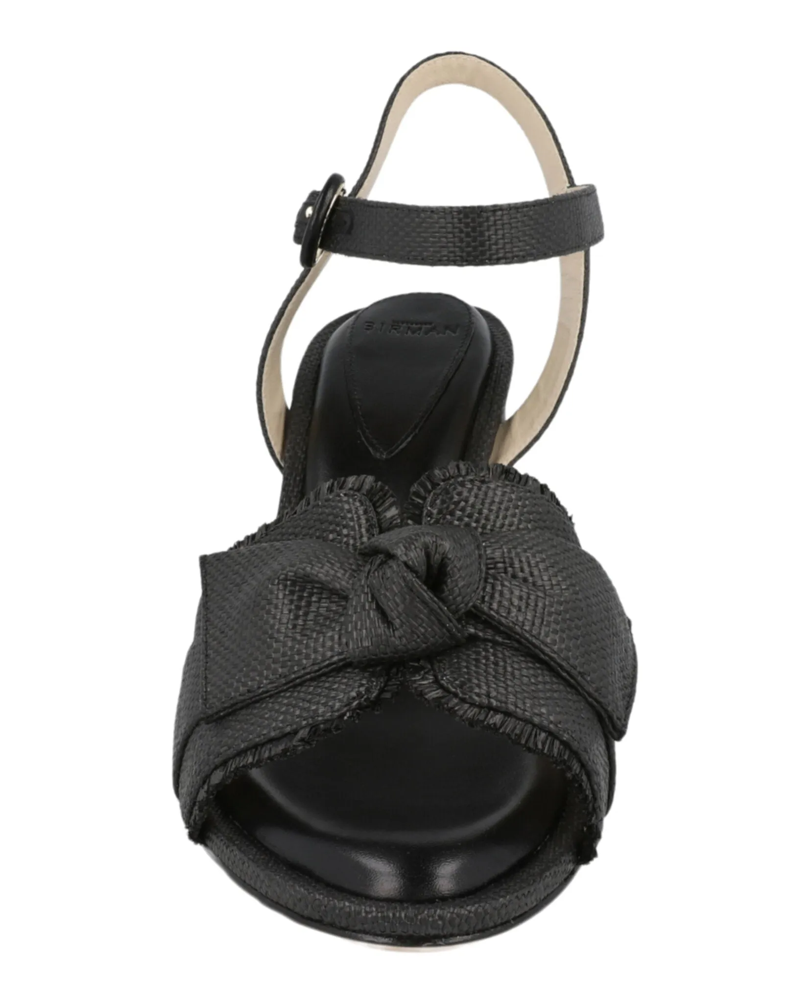 Alexandre Birman Maxi Clarita Raffia 75 by Carro Luxury Maison