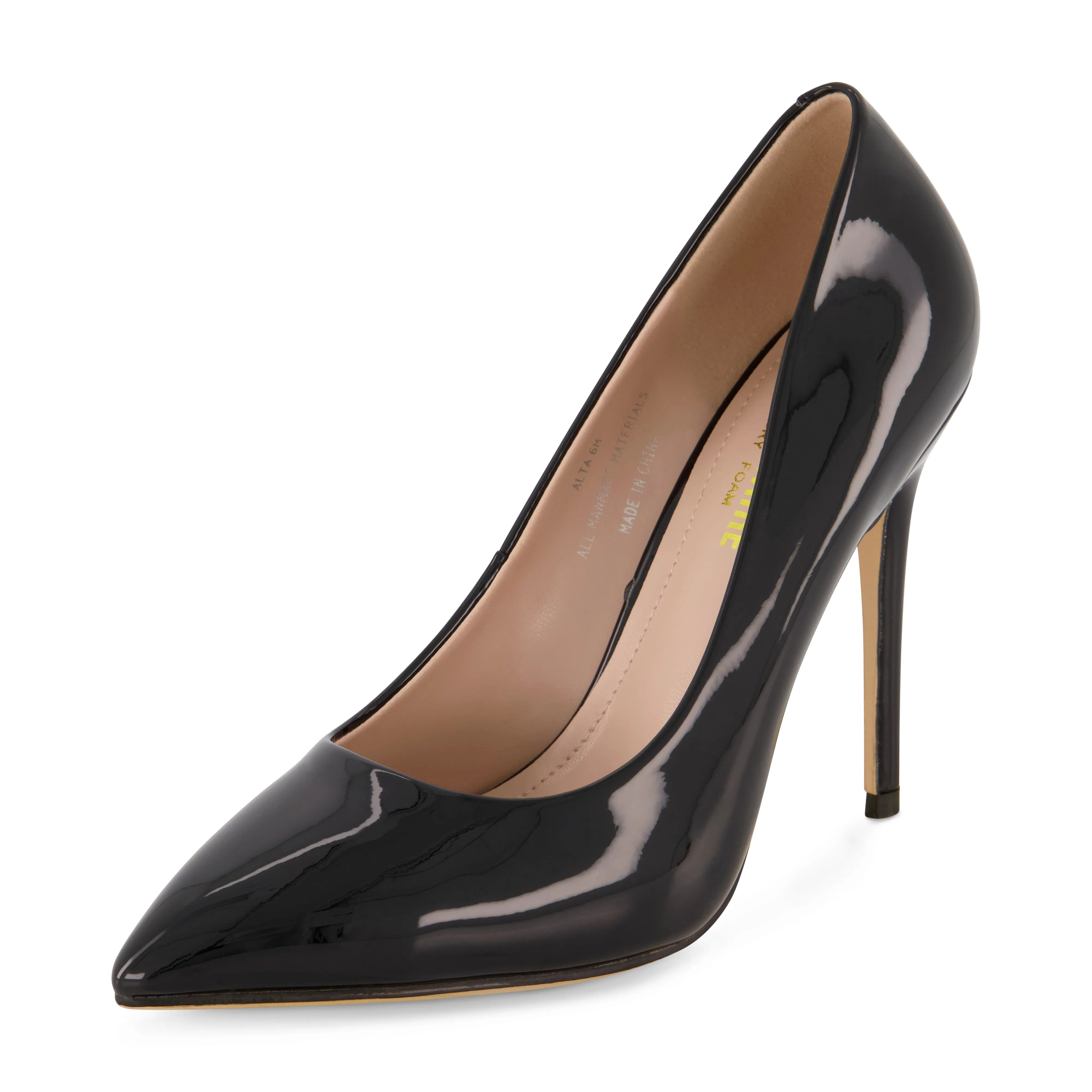 Alta Dress Pump Patents