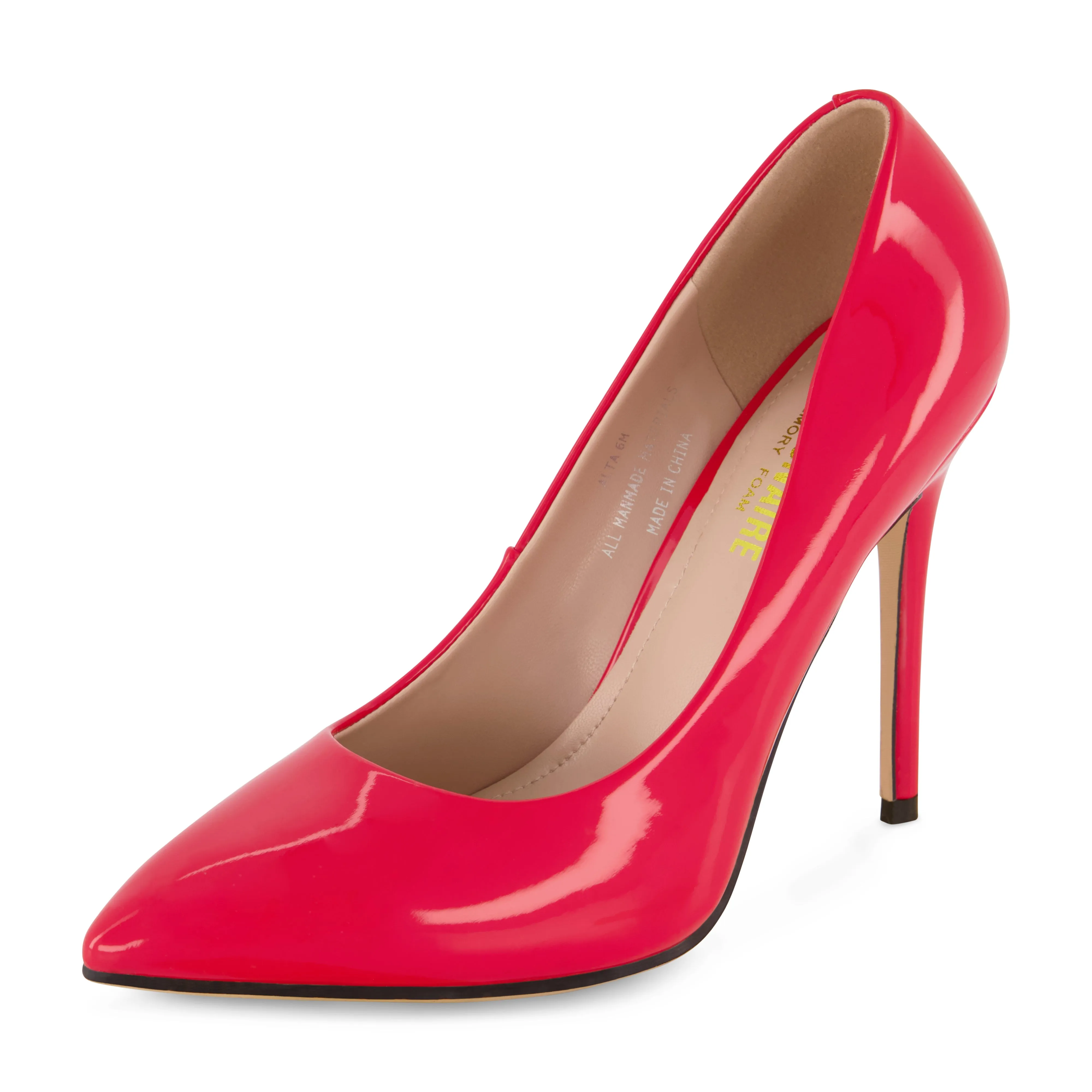 Alta Dress Pump Patents