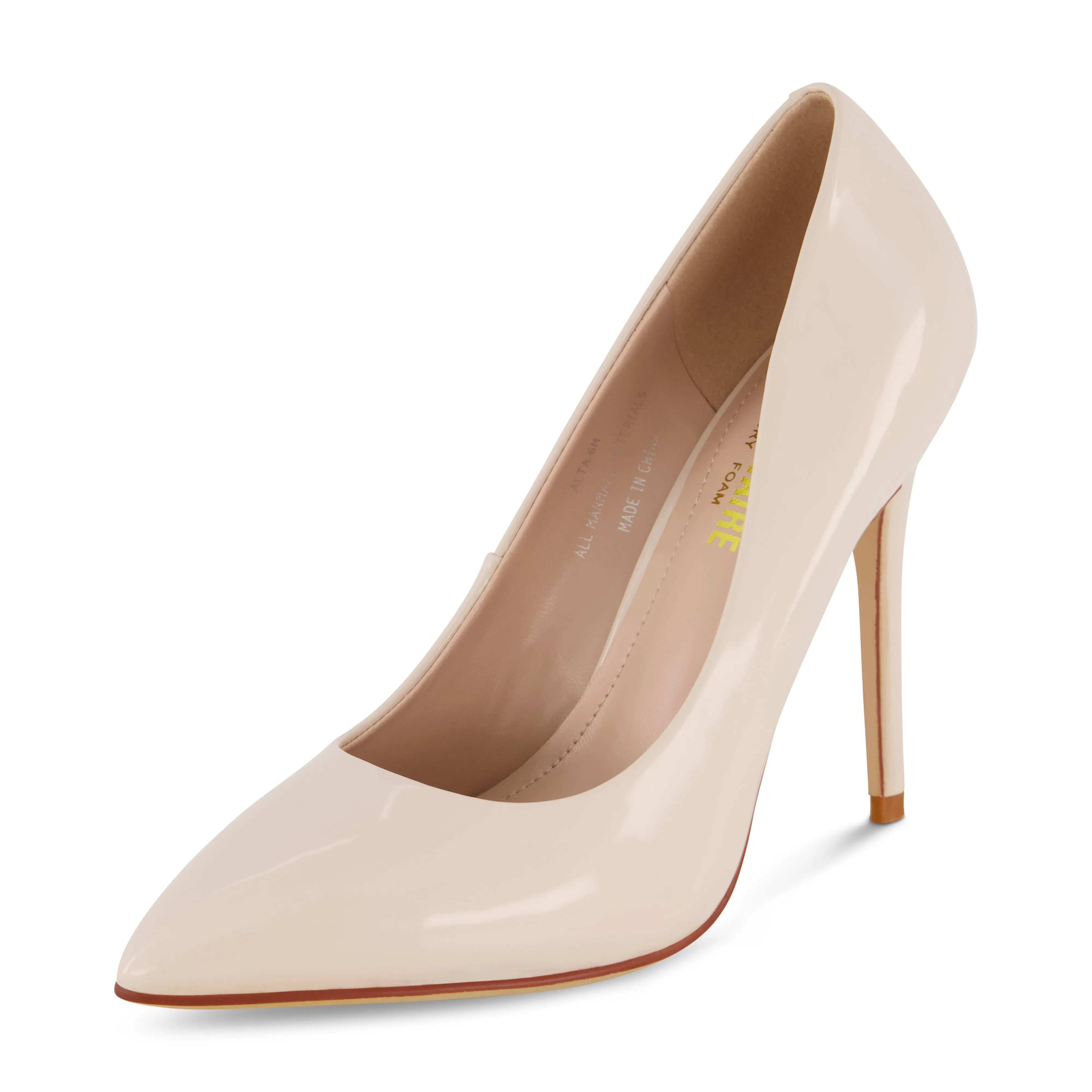 Alta Dress Pump Patents
