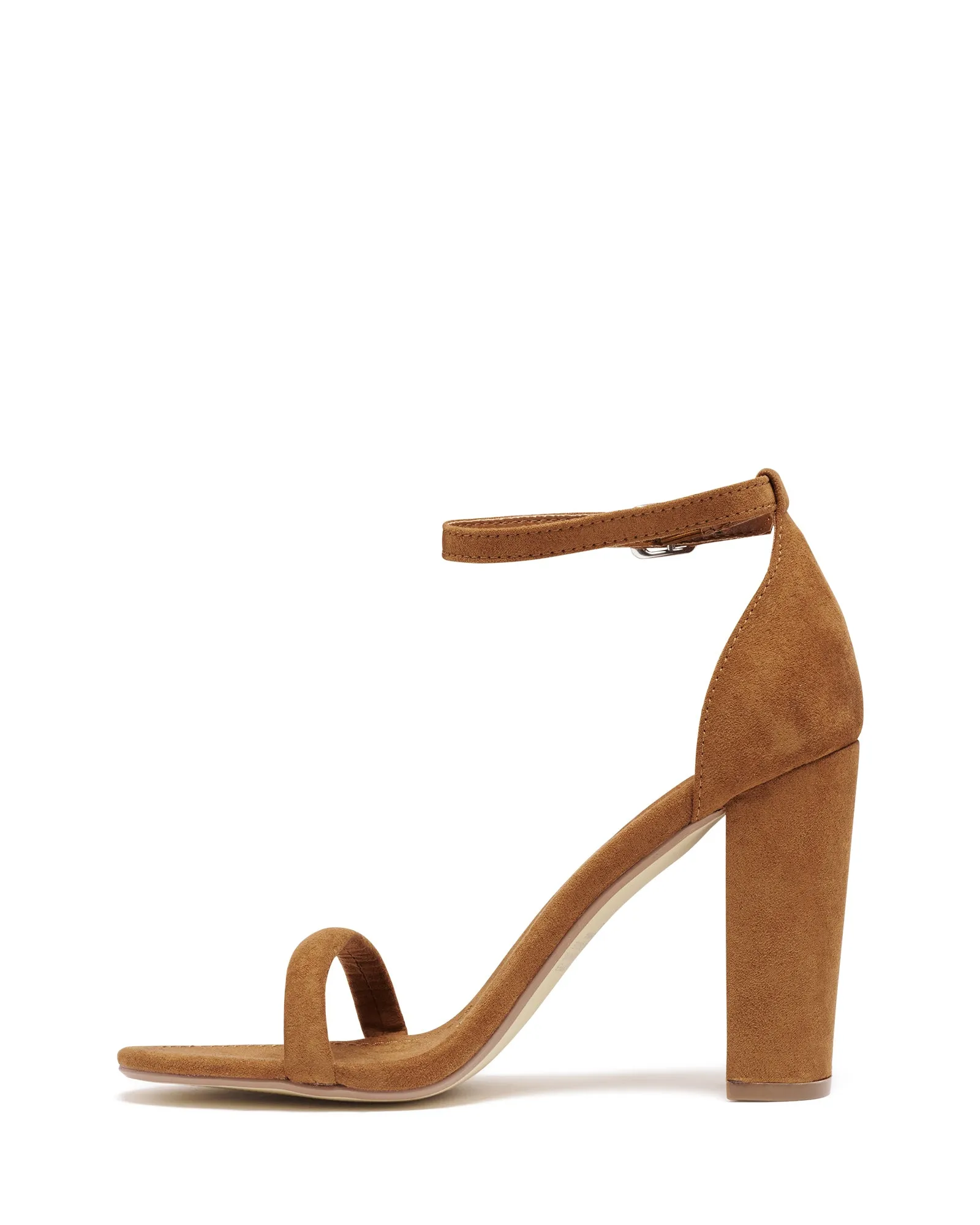 Amelie Heel Tan