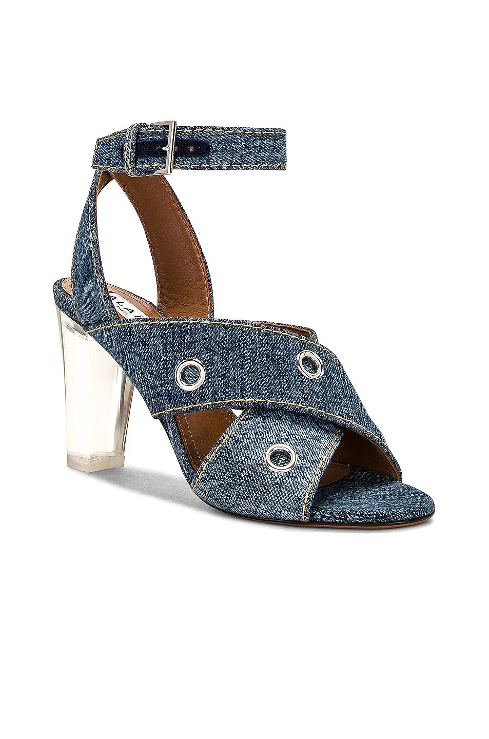 Ankle Strap Sandal
