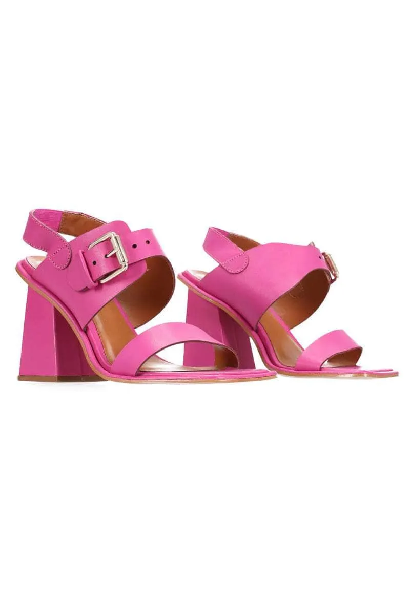 Aster Heel Pink