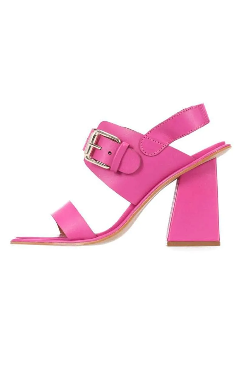 Aster Heel Pink