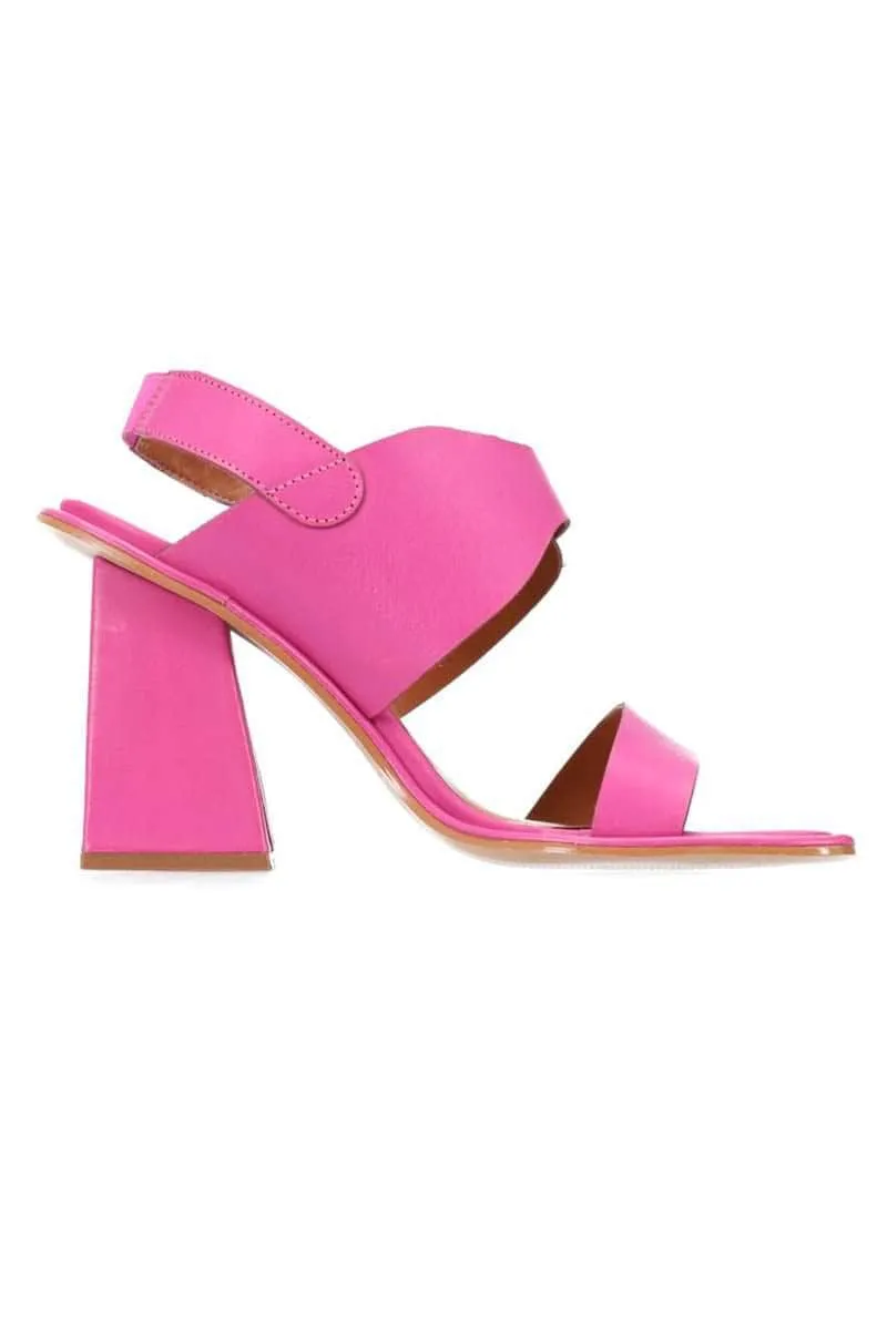 Aster Heel Pink