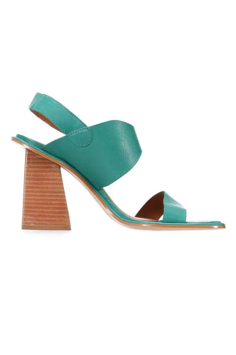 Aster Heel Teal
