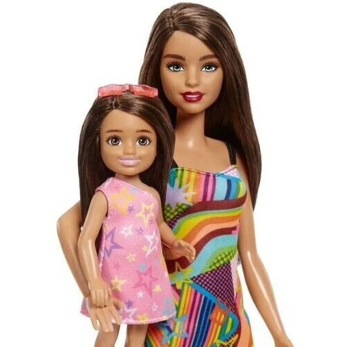 Barbie Pop Star Sisters