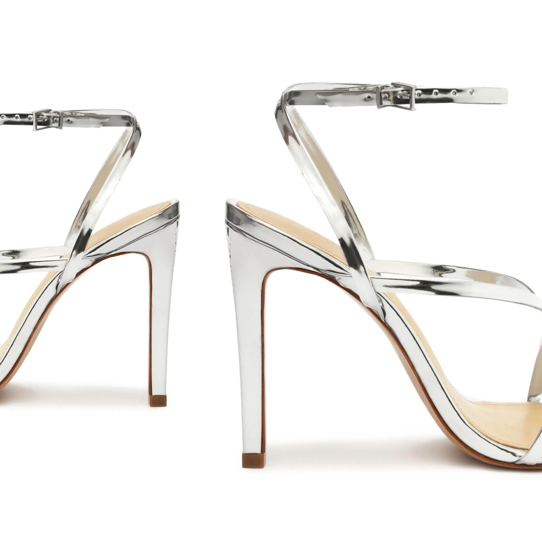 Bari Leather Sandal
