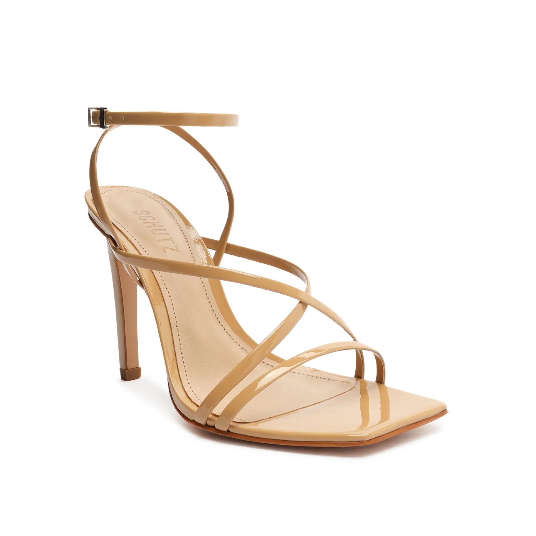 Bari Leather Sandal