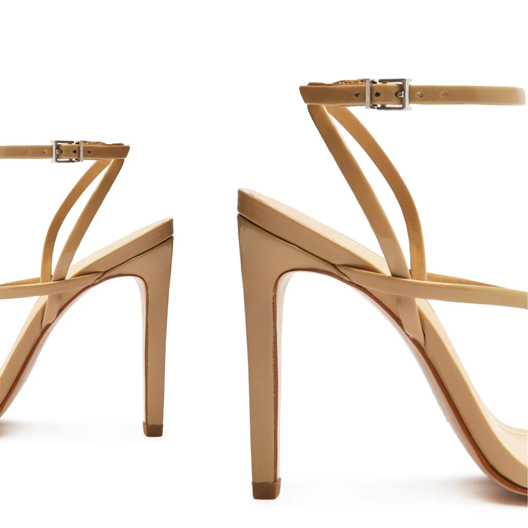Bari Leather Sandal