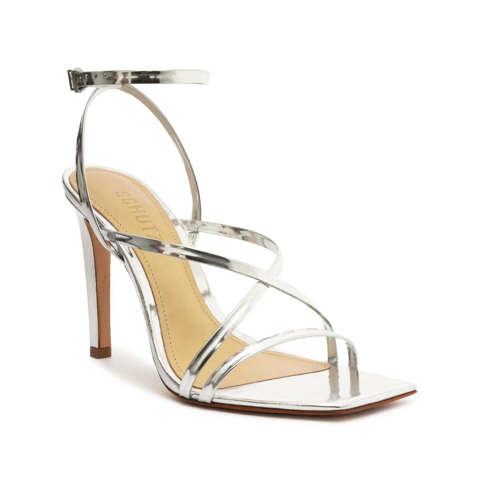 Bari Leather Sandal