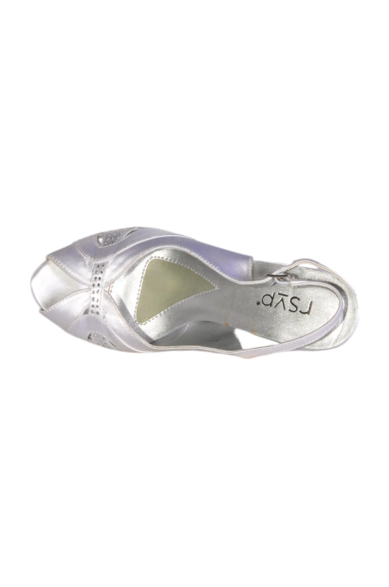 BCBG MAX AZRIA Women Heels Regular fit in Gray - 5.5