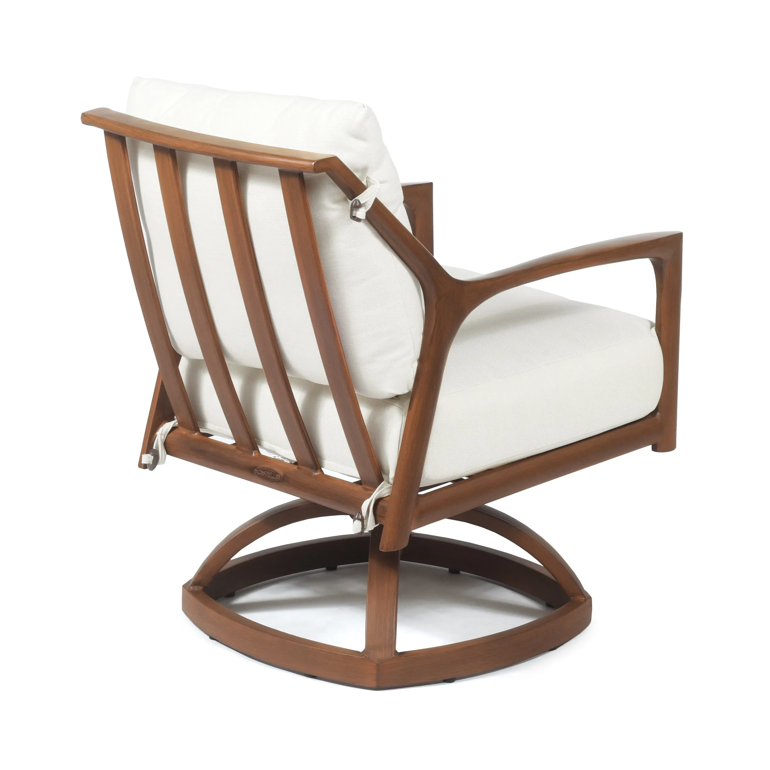 Berkeley Swivel Rocker Dining Chair