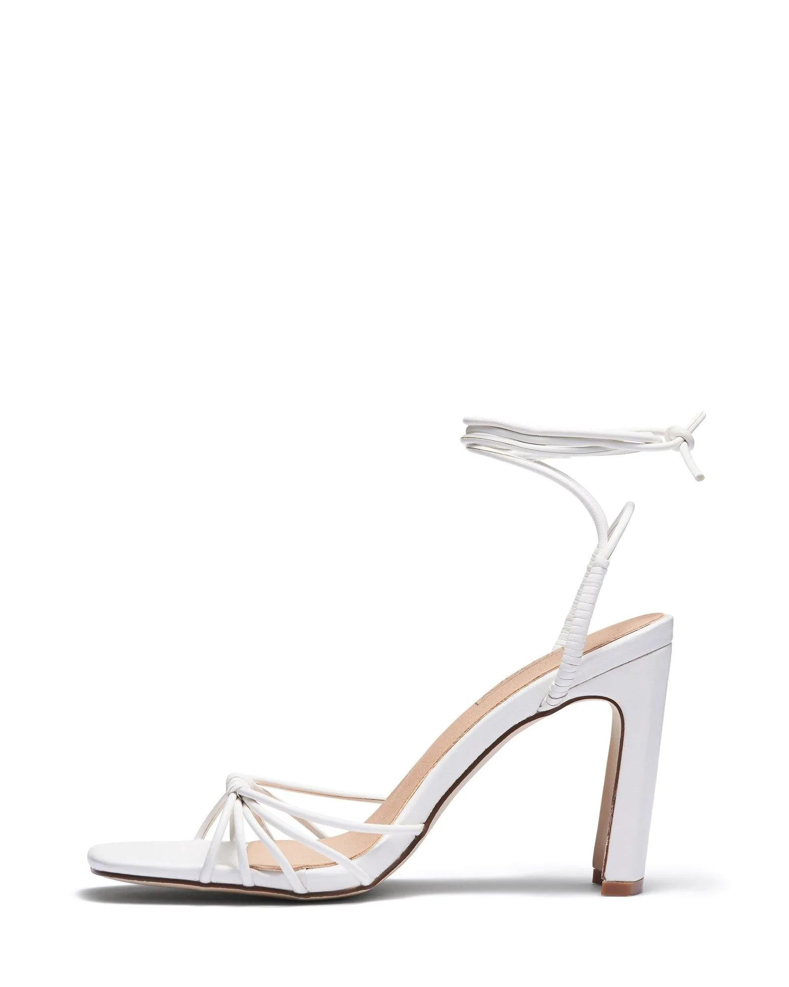 Bexley Heel White
