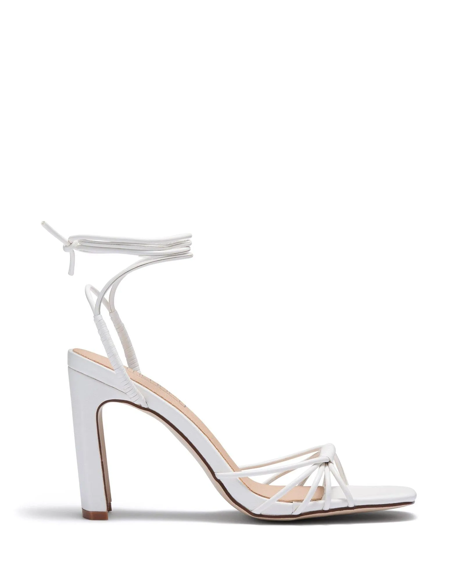 Bexley Heel White
