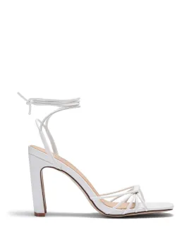 Bexley Heel White