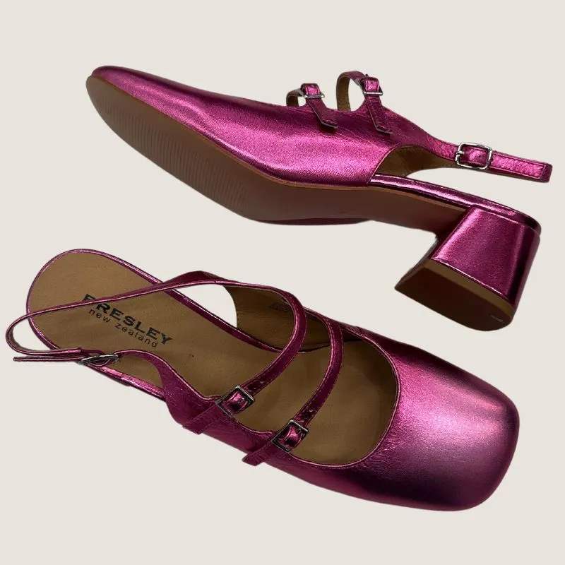 Stylish Bresley Spitfire High Heels - Enhance for E-Commerce