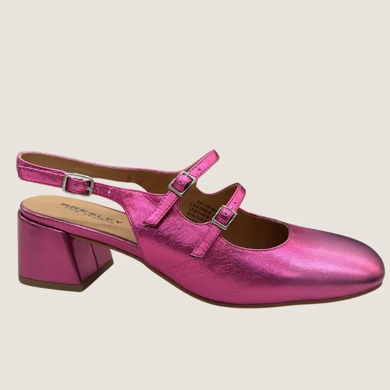 Stylish Bresley Spitfire High Heels - Enhance for E-Commerce