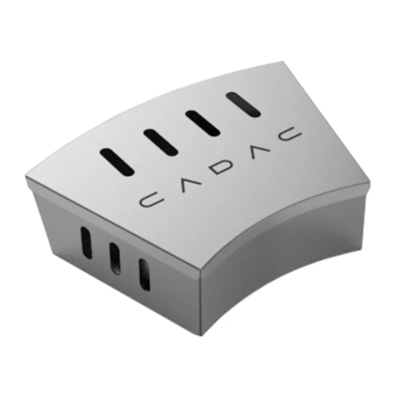 Cadac Curved Smoker Box