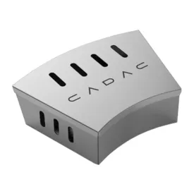 Cadac Curved Smoker Box