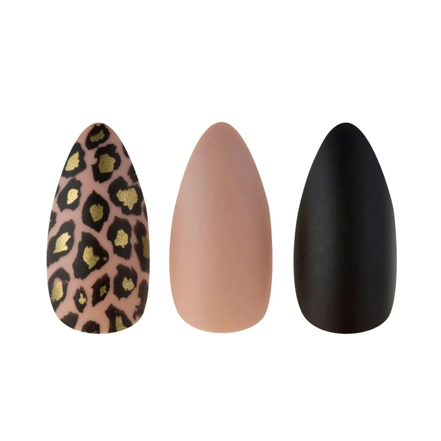 Cala Nail Creations Lux Stiletto 24 Nails