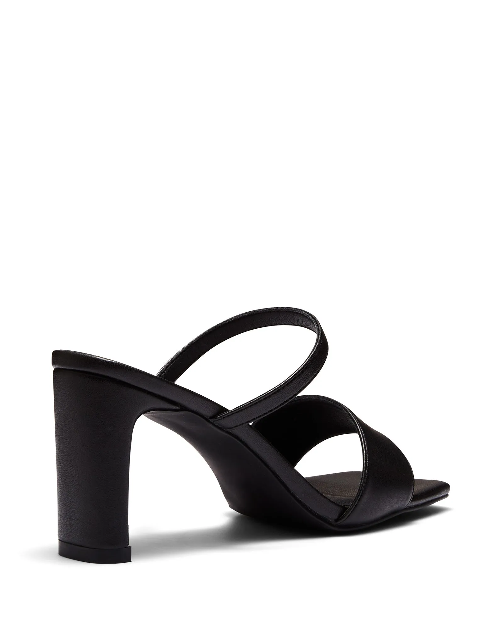 Cassie Heel Black