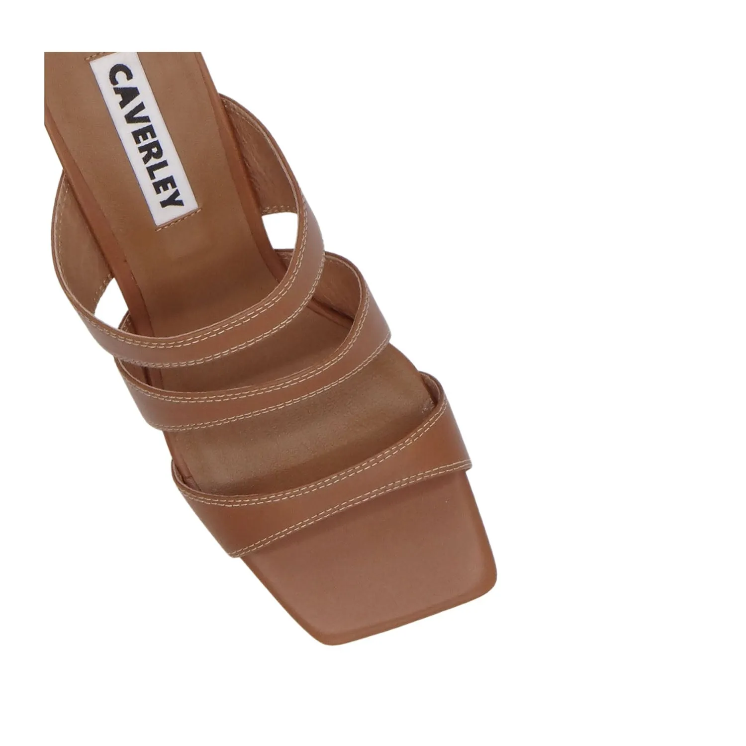 Caverley Women's Cady in Chestnut