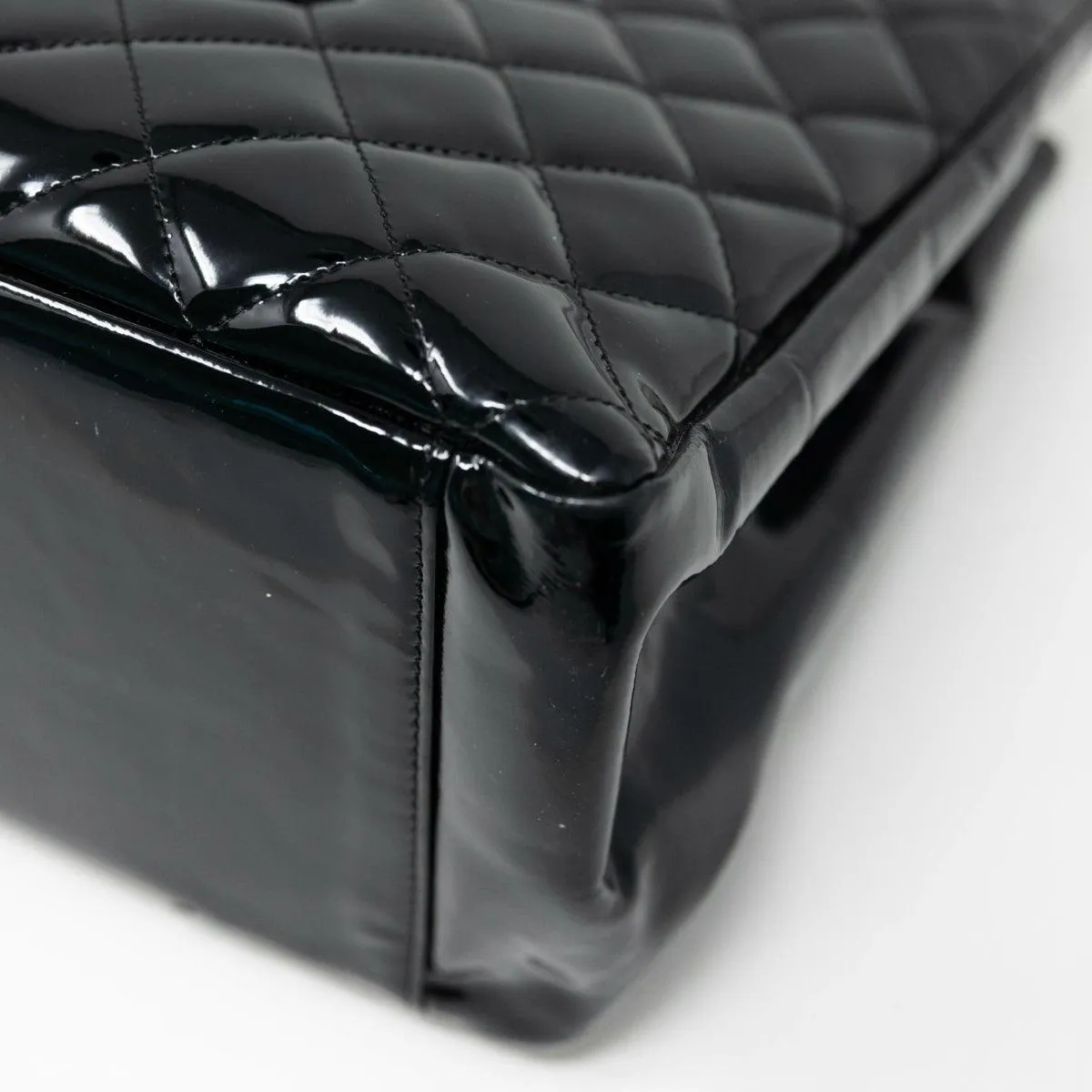 Chanel Black Grand Shopping Tote