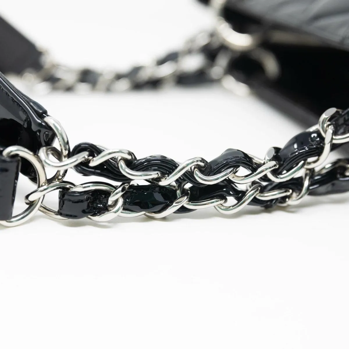 Chanel Black Grand Shopping Tote