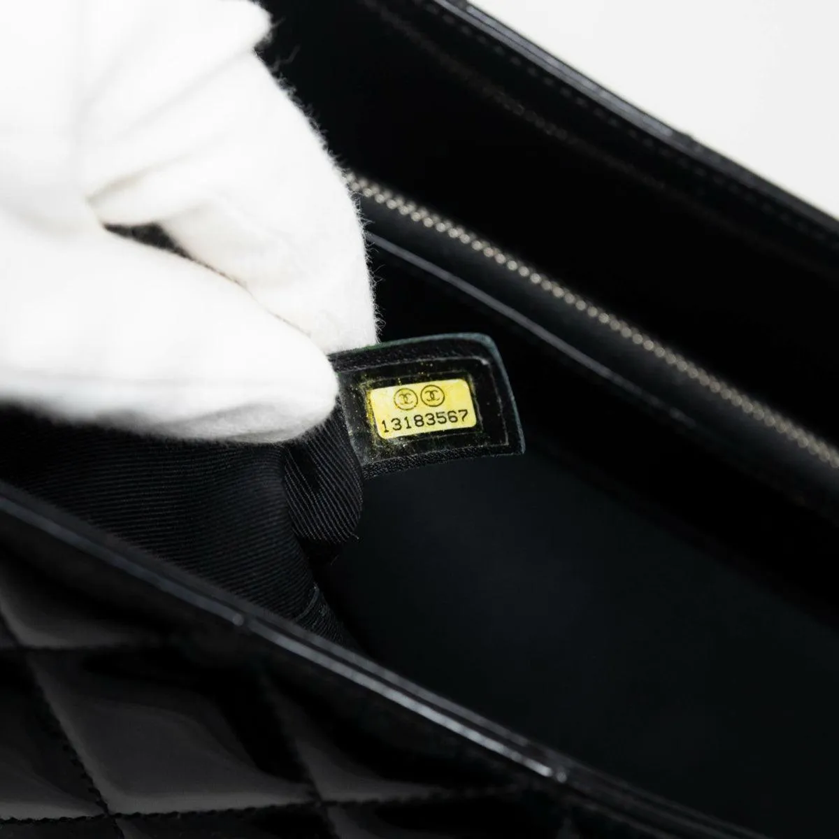 Chanel Black Grand Shopping Tote