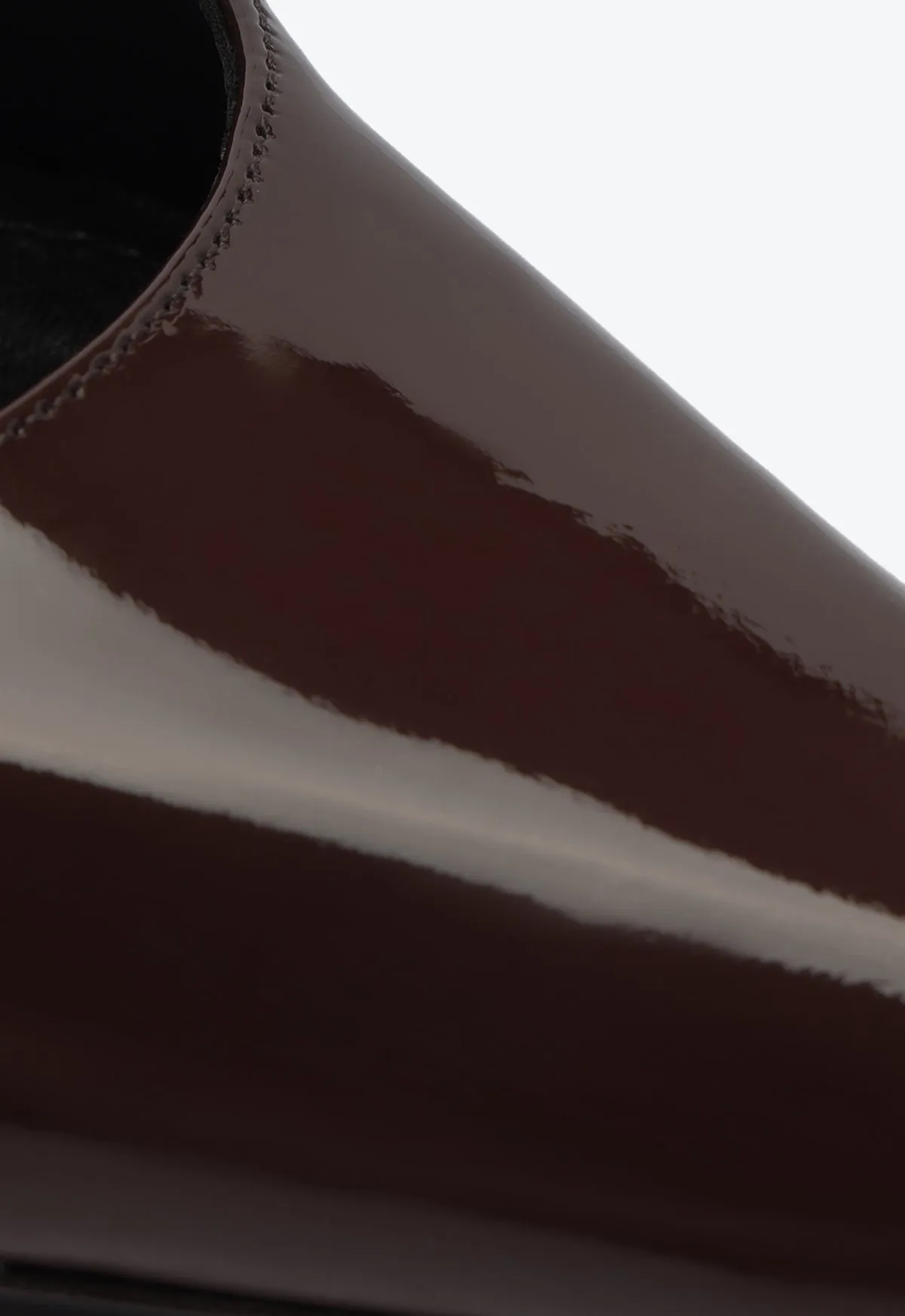 Ciara Patent Leather Pump