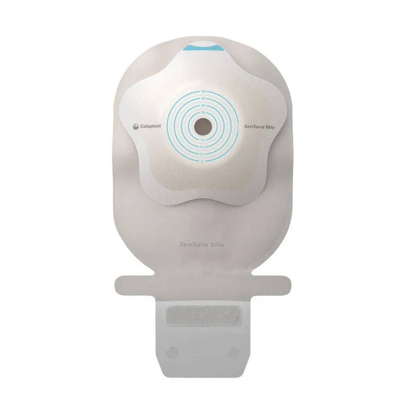 Coloplast SenSura Mio Concave 1 piece Drainable Item 18301
